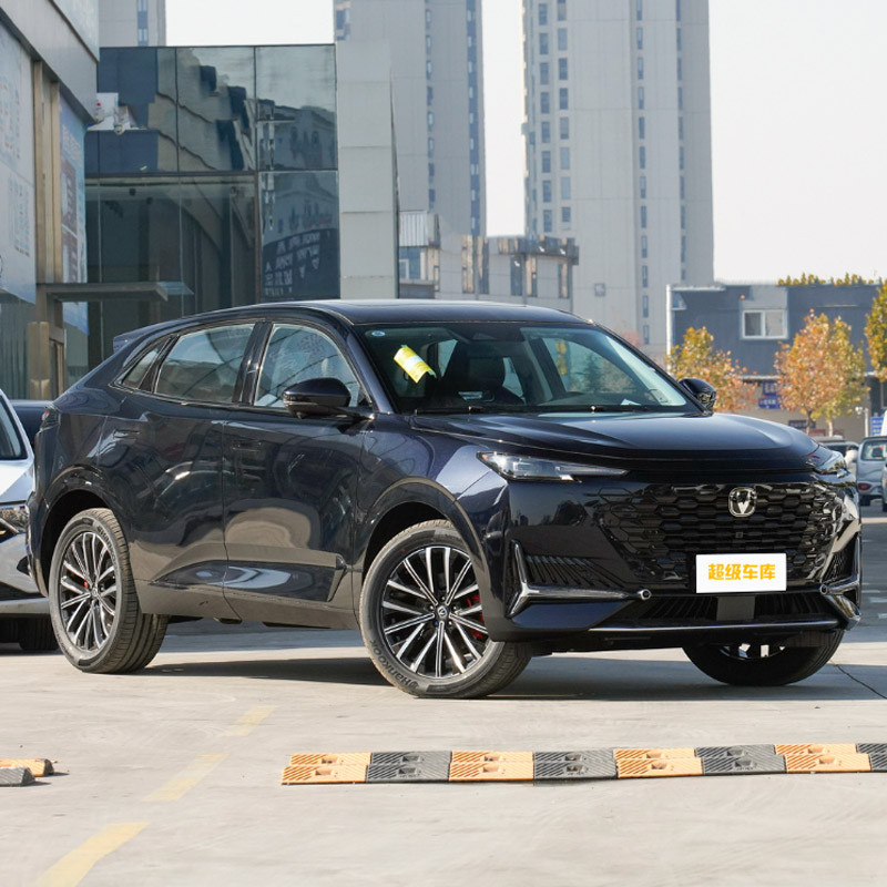 2024 4WD 2.0T ฉางอัน ยูนิ-เค 2024 4WD 2.0T ฉางอัน ยูนิ-เค