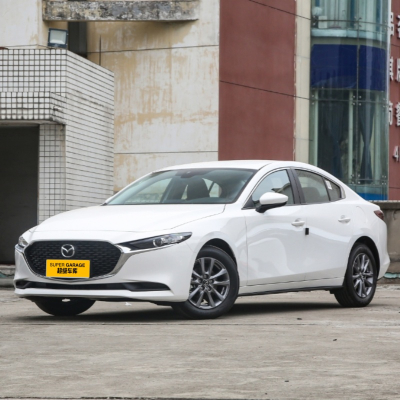 Мазда 3 Аксела