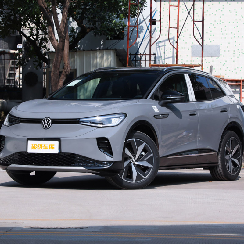 2024 Xe điện mới Volkswagen ID.4 CROZZ PRO SUV 2024 Xe điện mới Volkswagen ID.4 CROZZ PRO SUV