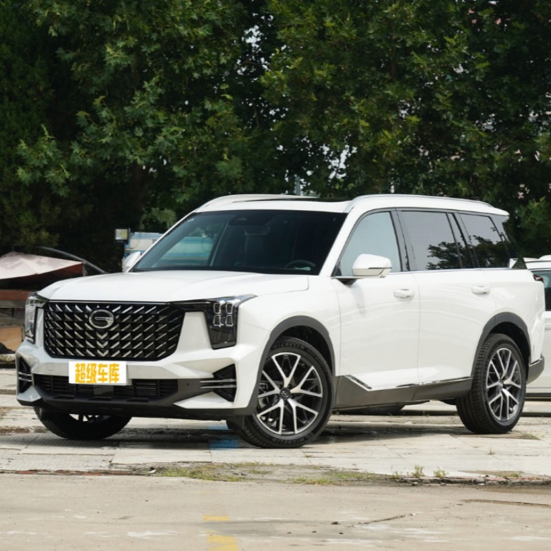 GAC Трампчи GS8