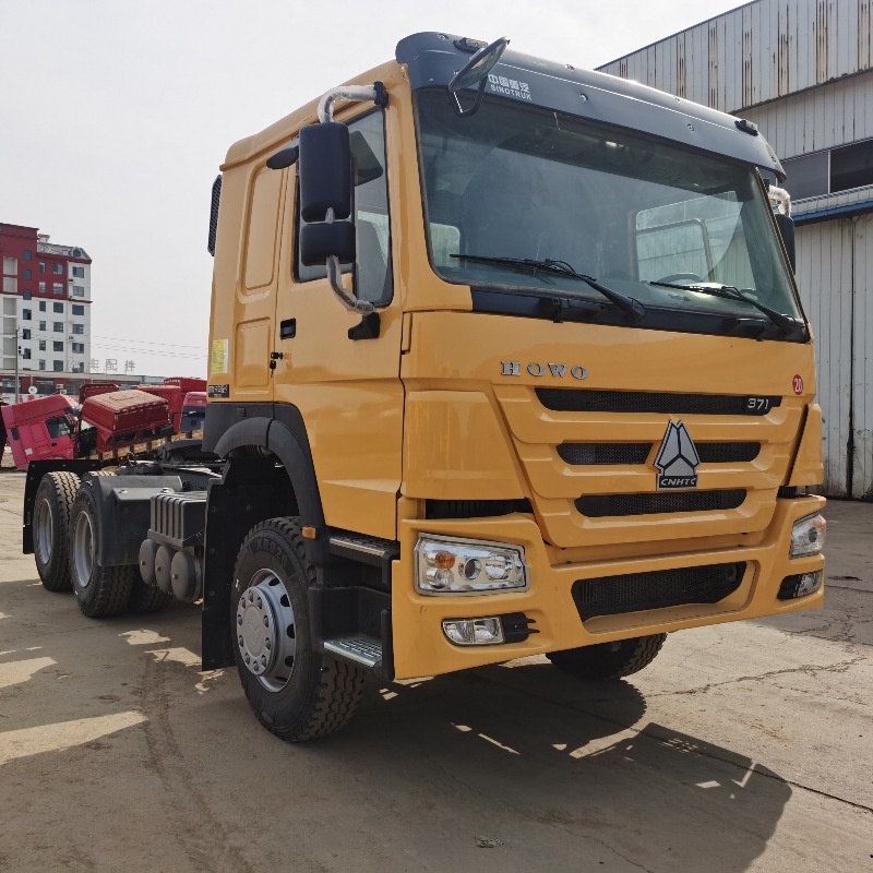 Howo 6x4 Traktör Kamyonu