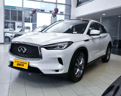 Инфинити QX50