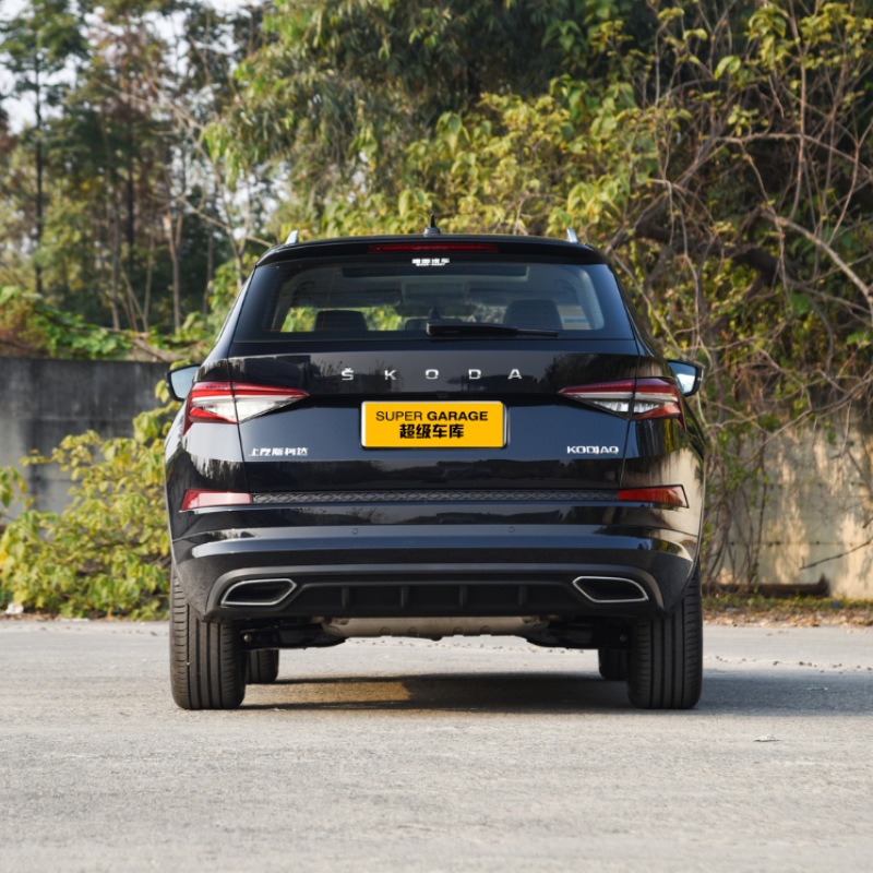 Шкода Кодиак