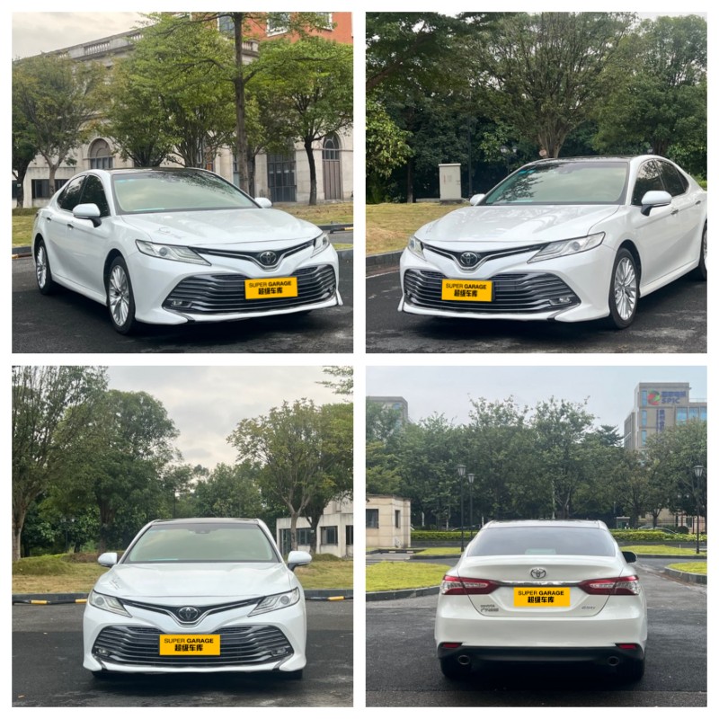 Тойота Камри 2018 Тойота Камри 2018