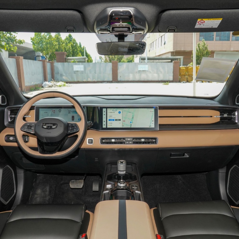 Джили ИКОНА 2023 Джили ИКОНА 2023