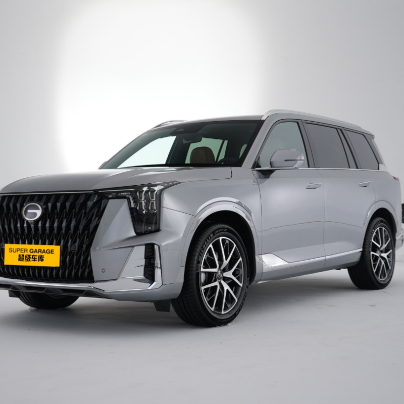 GAC Chrumpchi GS8 2.0TM รถเอสยูวี