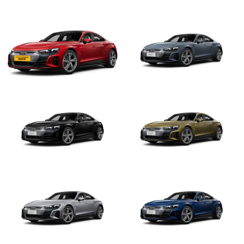 Ауди е-трон ГТ Ауди е-трон ГТ