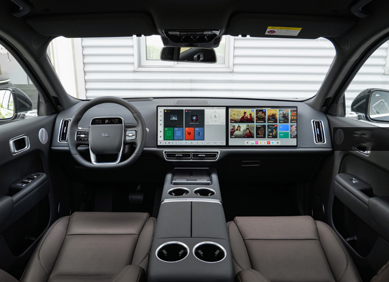 ЛИСИАН L9 ЛИСИАН L9