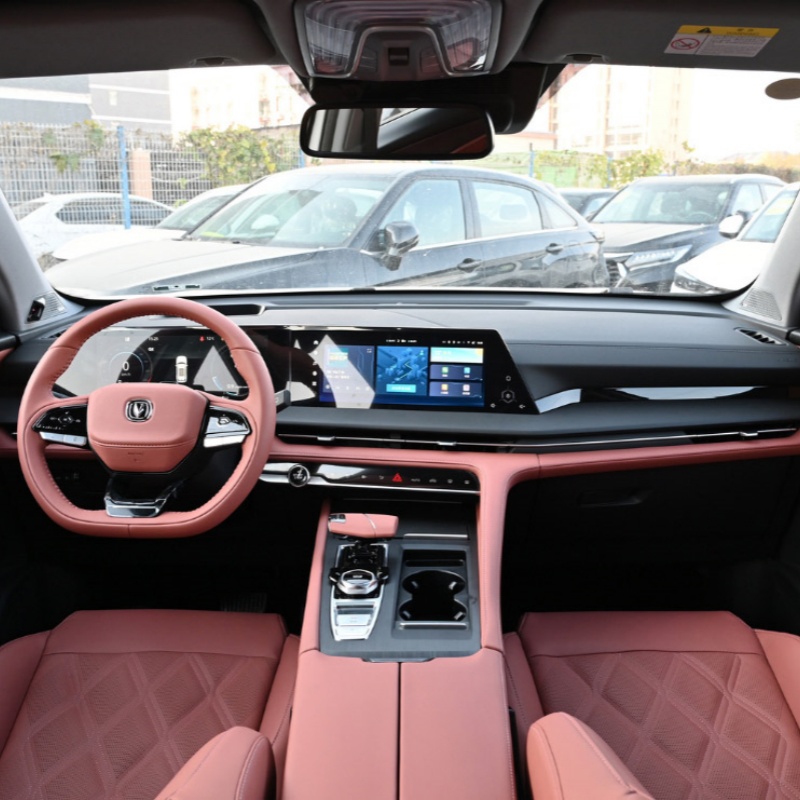 Чанган CS75 ПЛЮС