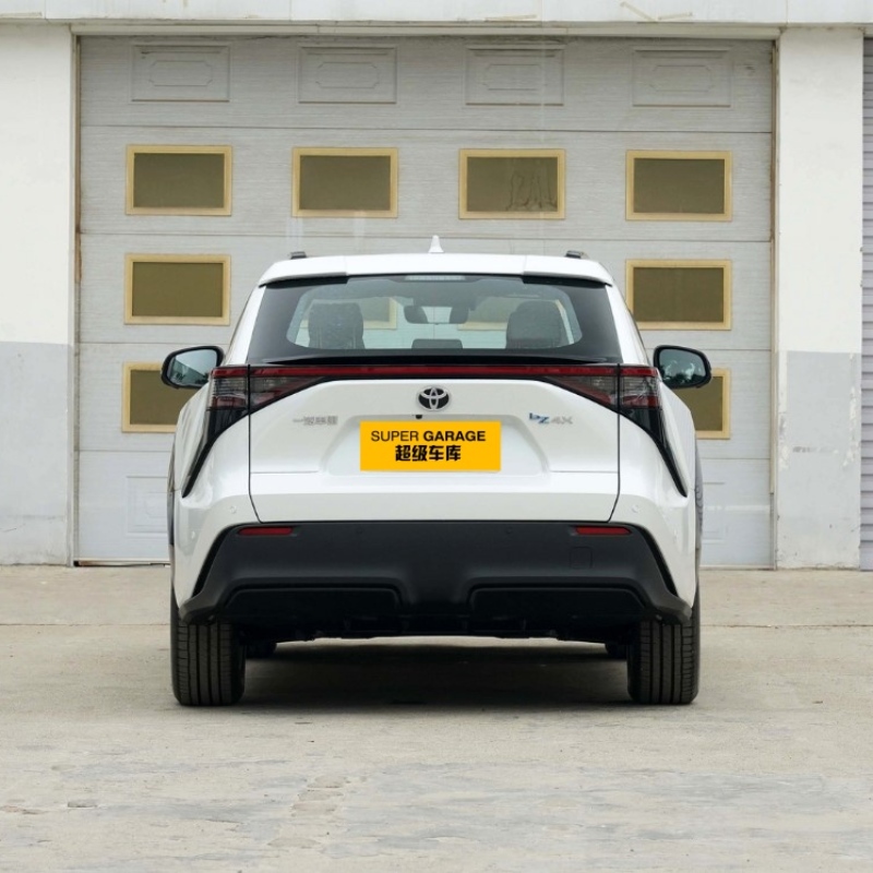 Тойота бЗ4Х