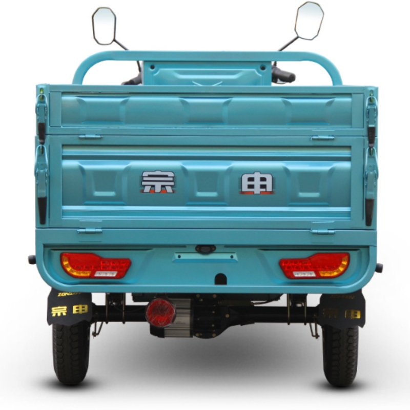 Электрический трехколесный велосипед Zongshen