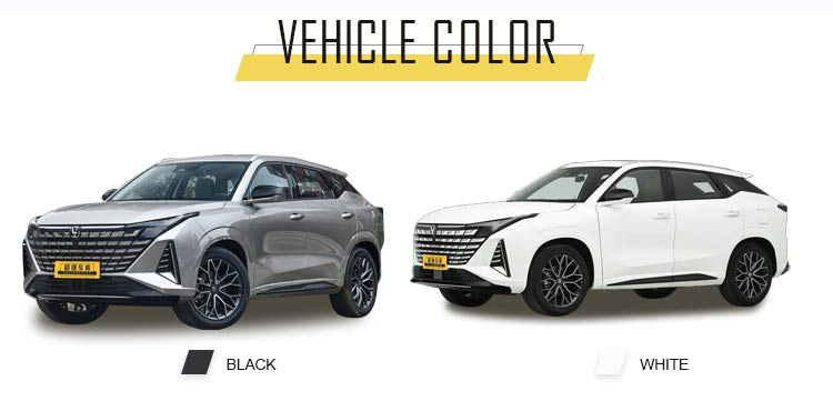 Changan und-z araç rengi Changan und-z araç rengi