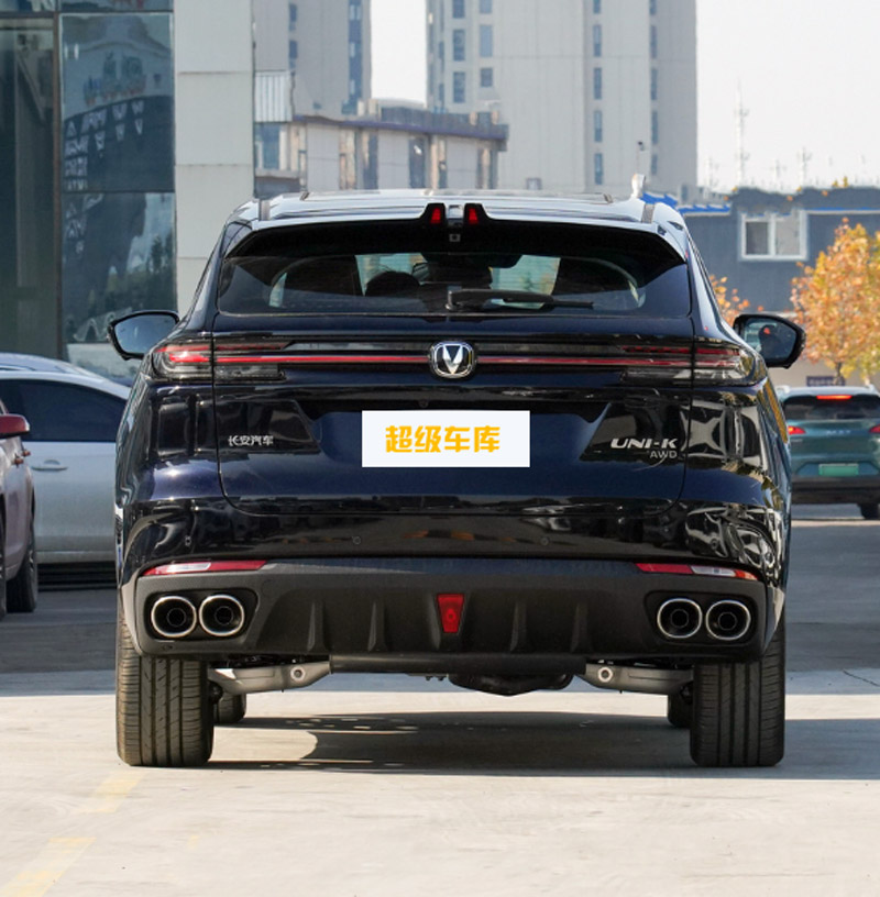 2024 4WD 2.0T Changan UNI-K