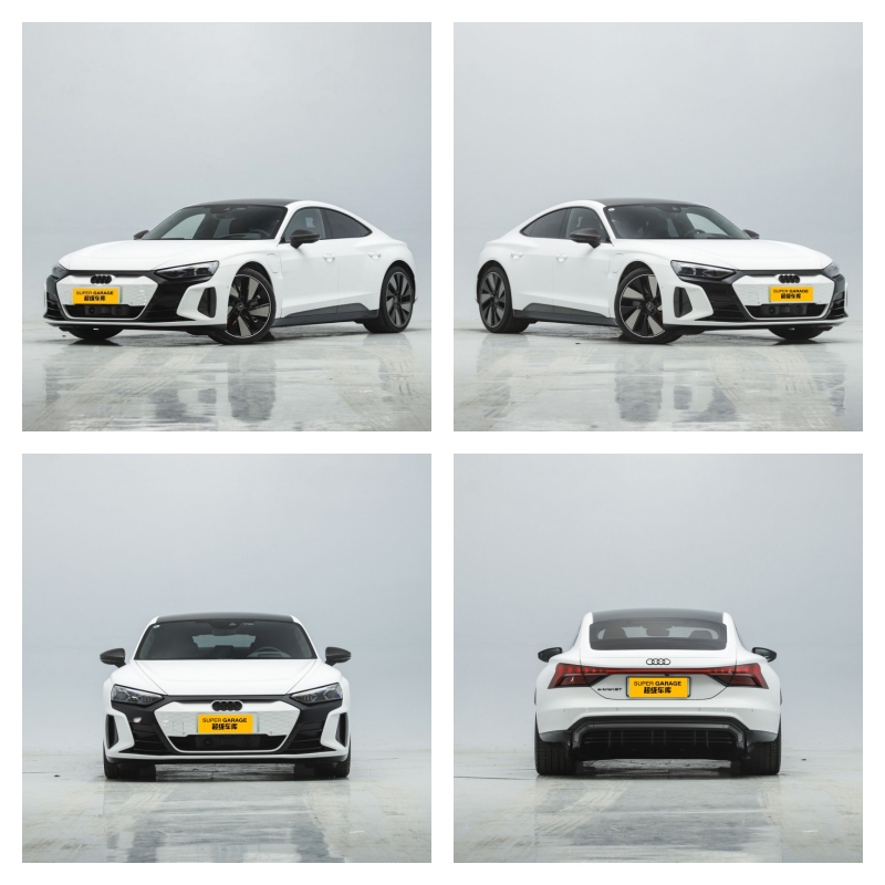 Ауди е-трон ГТ Ауди е-трон ГТ