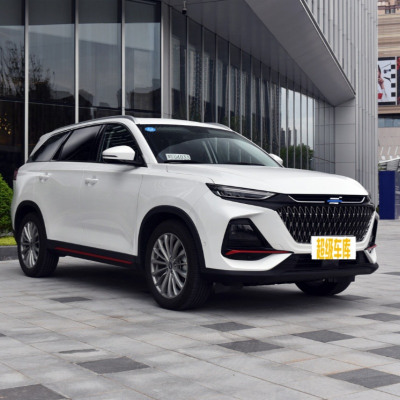 Changan Oshan X7 Plus