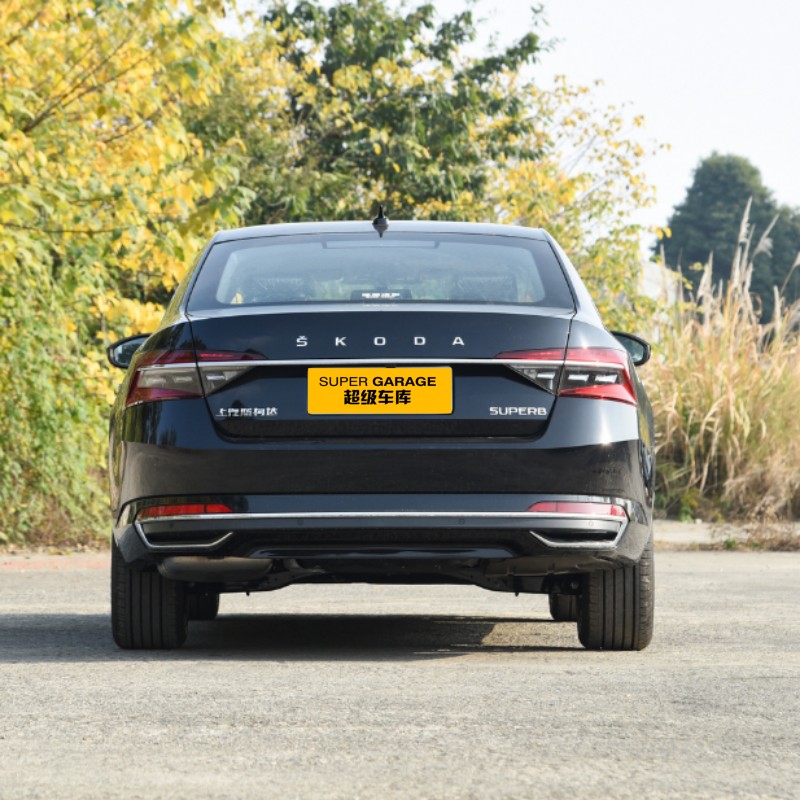 Skoda Superbe