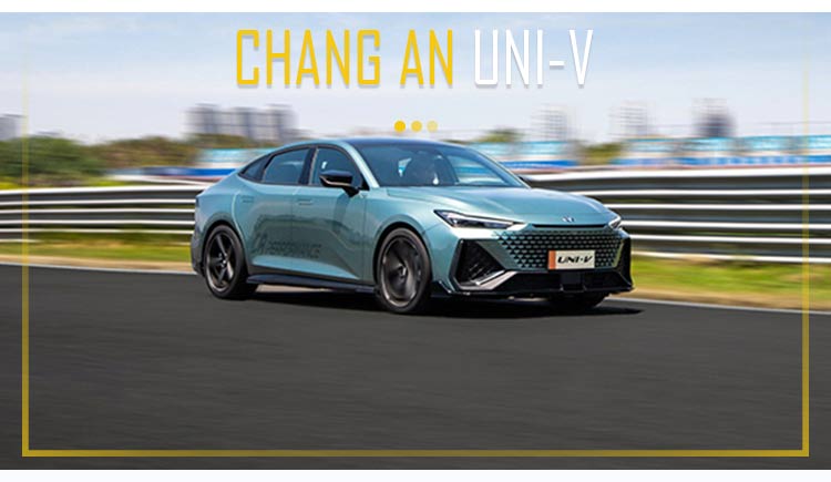 Changan UNL V Changan UNL V