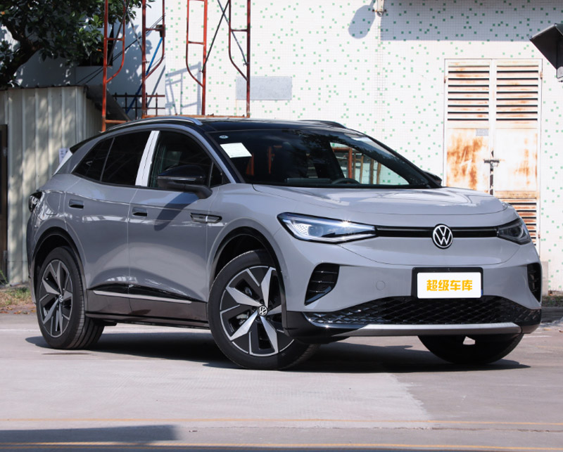 2024 Xe điện mới Volkswagen ID.4 CROZZ PRO SUV 2024 Xe điện mới Volkswagen ID.4 CROZZ PRO SUV