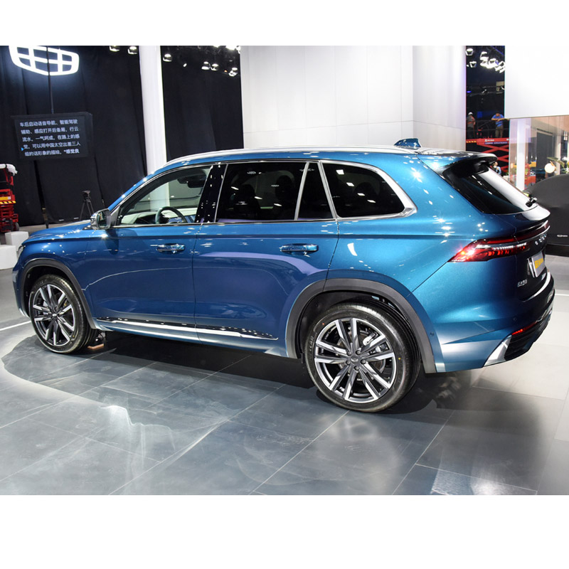 2021 Geely Otomobil Monjaro Xingyue L