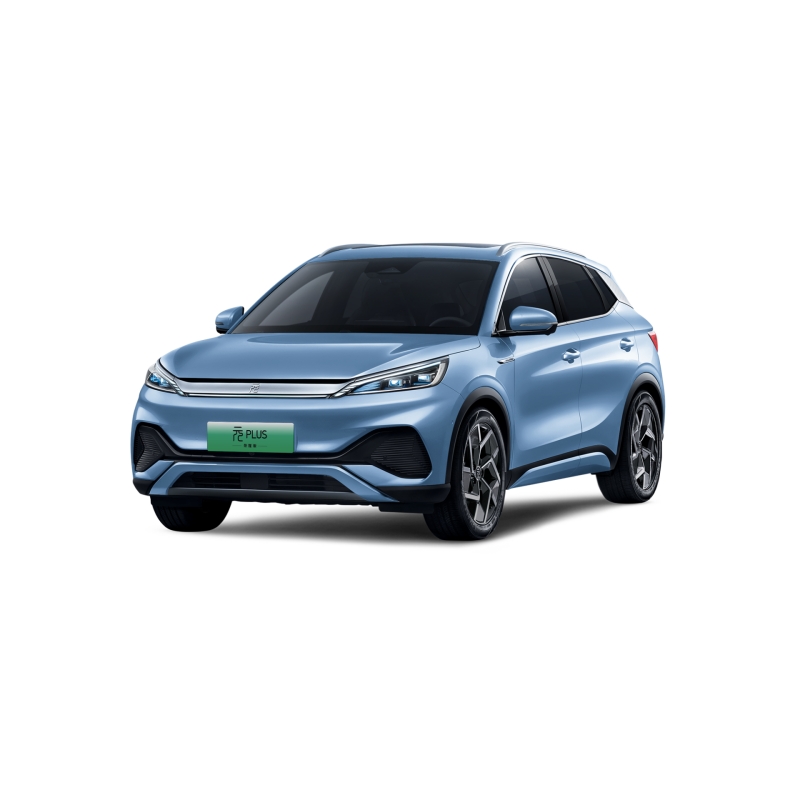 Электрический седан BYD Yuan Plus 2023