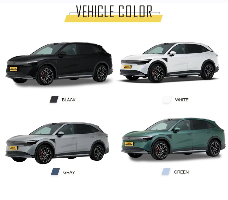 Chana Eado Changan Yidong ЦВЕТ АВТОМОБИЛЯ