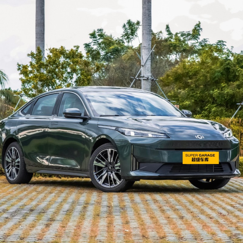 Чанъань Циюань A05 2024 PHEV