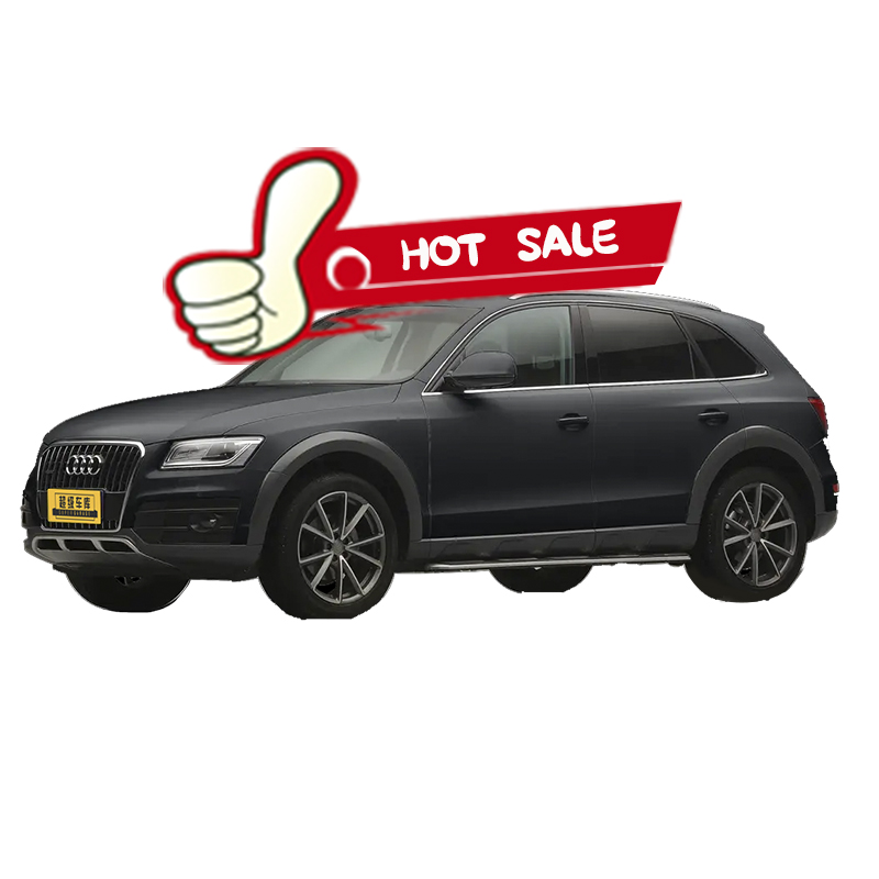 Audi Q5 e-tron