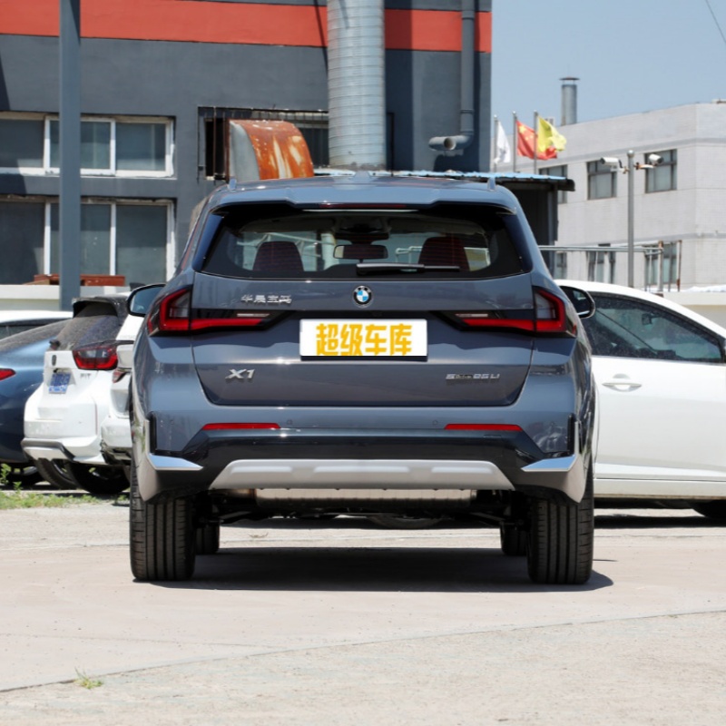 บีเอ็มดับเบิลยู X1 2023