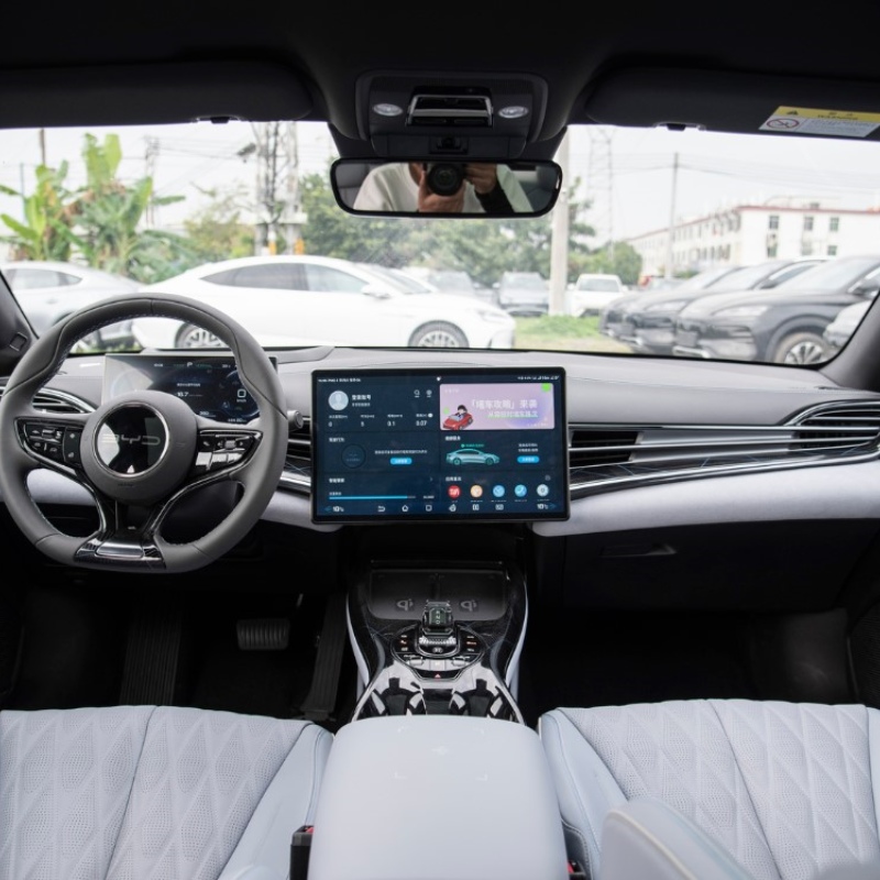 Печать BYD 2024 Печать BYD 2024