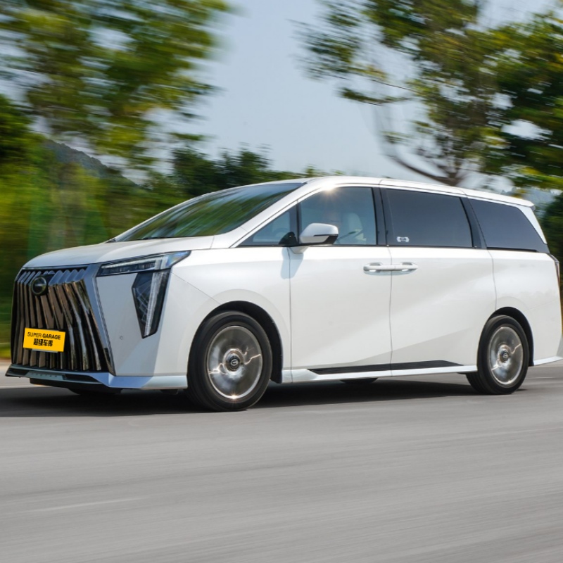 GAC Trumpchi M8 400T มาสเตอร์ซีรีส์ 2024 MVP