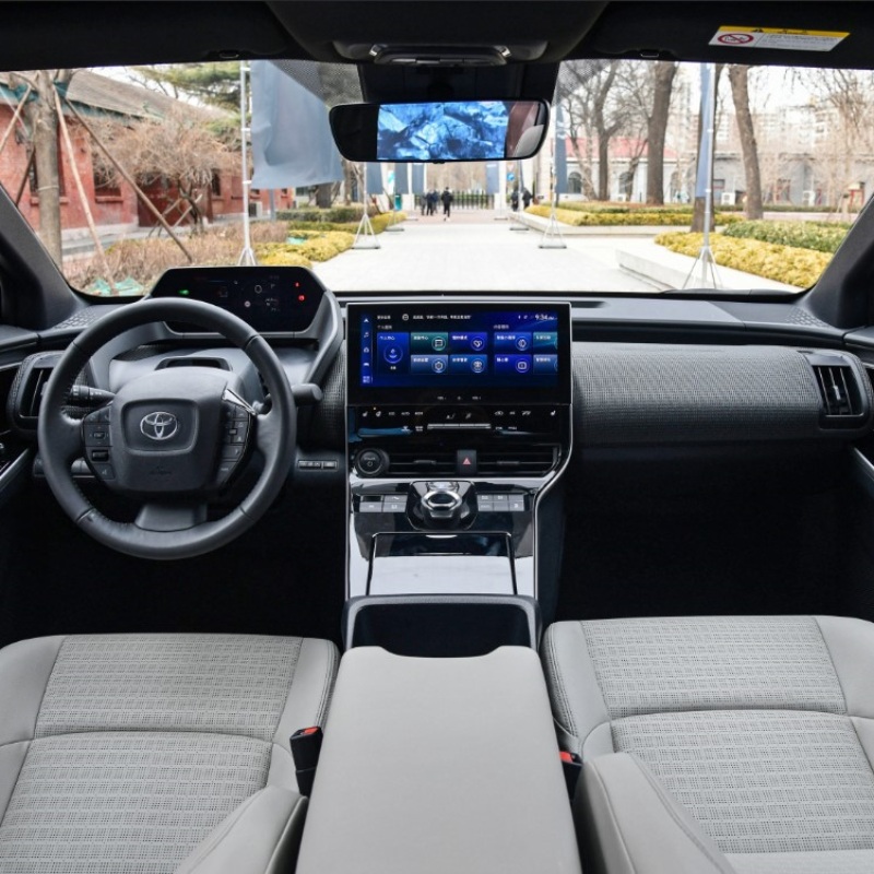 Тойота бЗ4Х