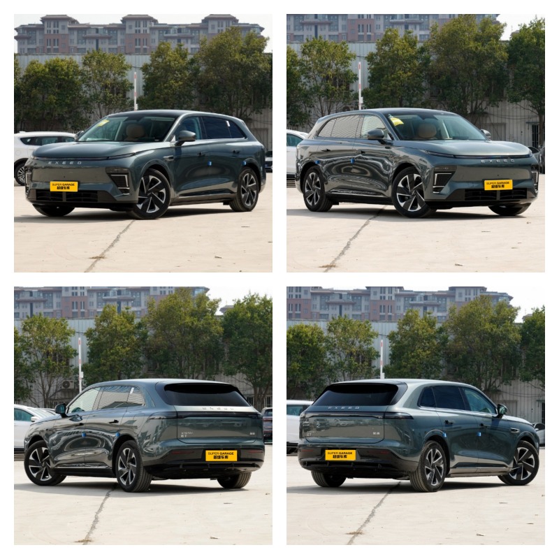 Экстерьер Экстерьер