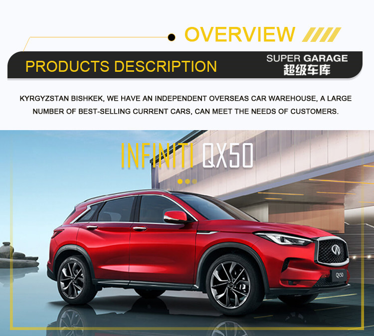 Инфинити QX50 Инфинити QX50