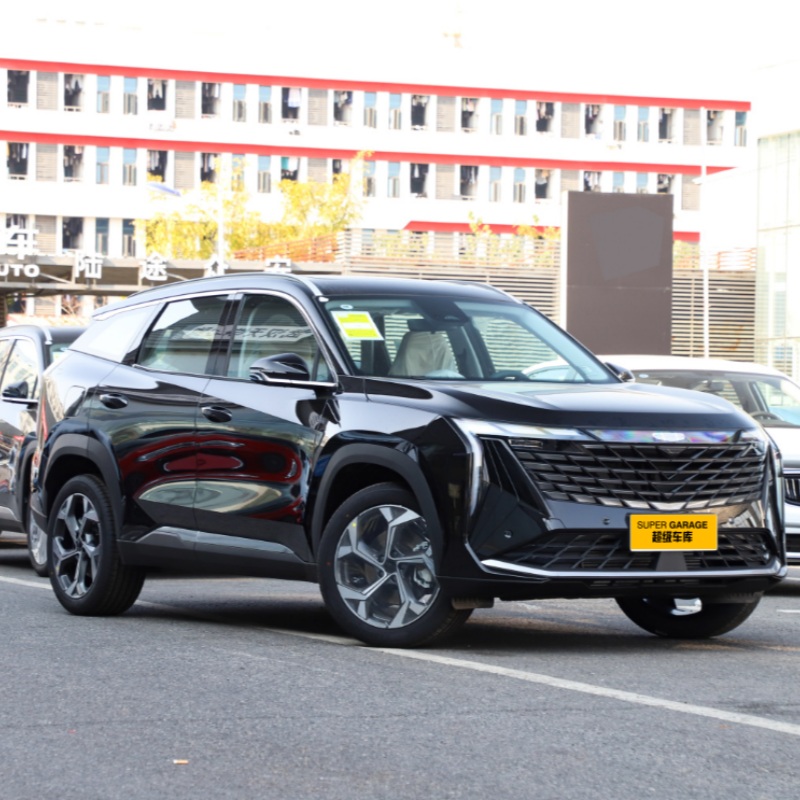 Джили Бойю Л