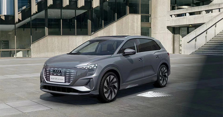 Audi Q5 e-tron Audi Q5 e-tron