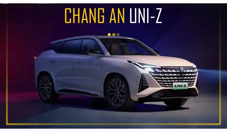 Changan und-z Changan und-z