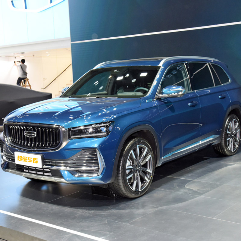 2021 Geely Otomobil Monjaro Xingyue L