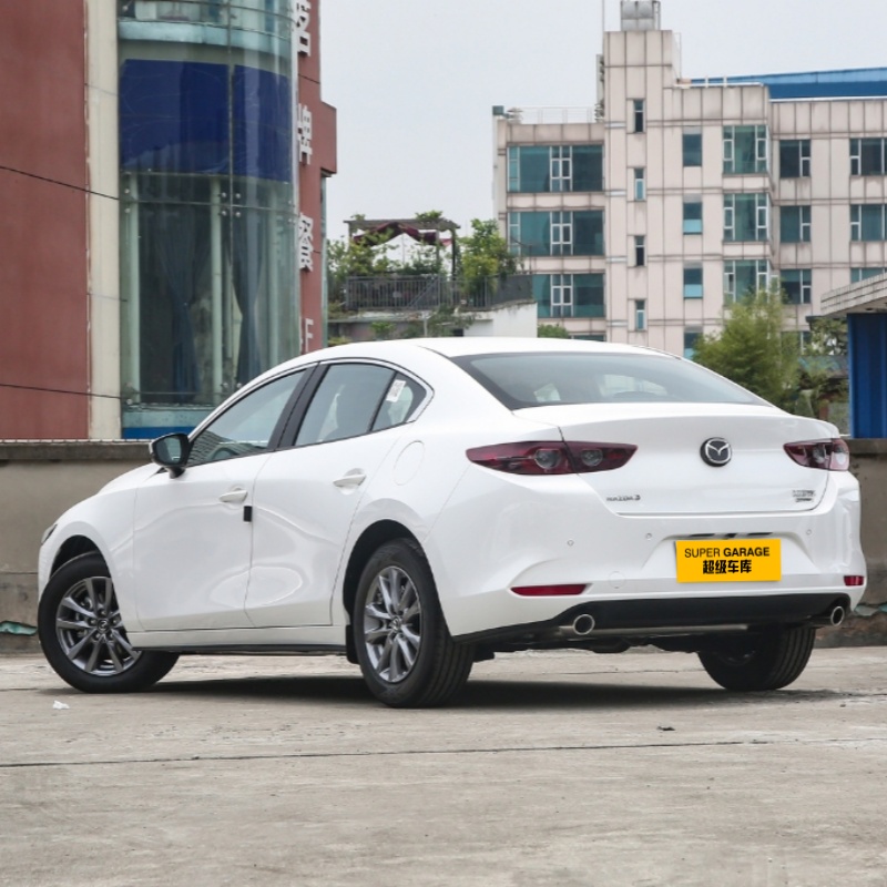 Мазда 3 Аксела