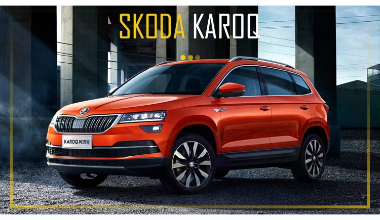 Skoda Karoq Skoda Karoq