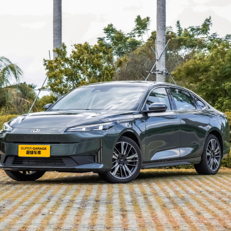 Чанъань Циюань A05 2024 PHEV