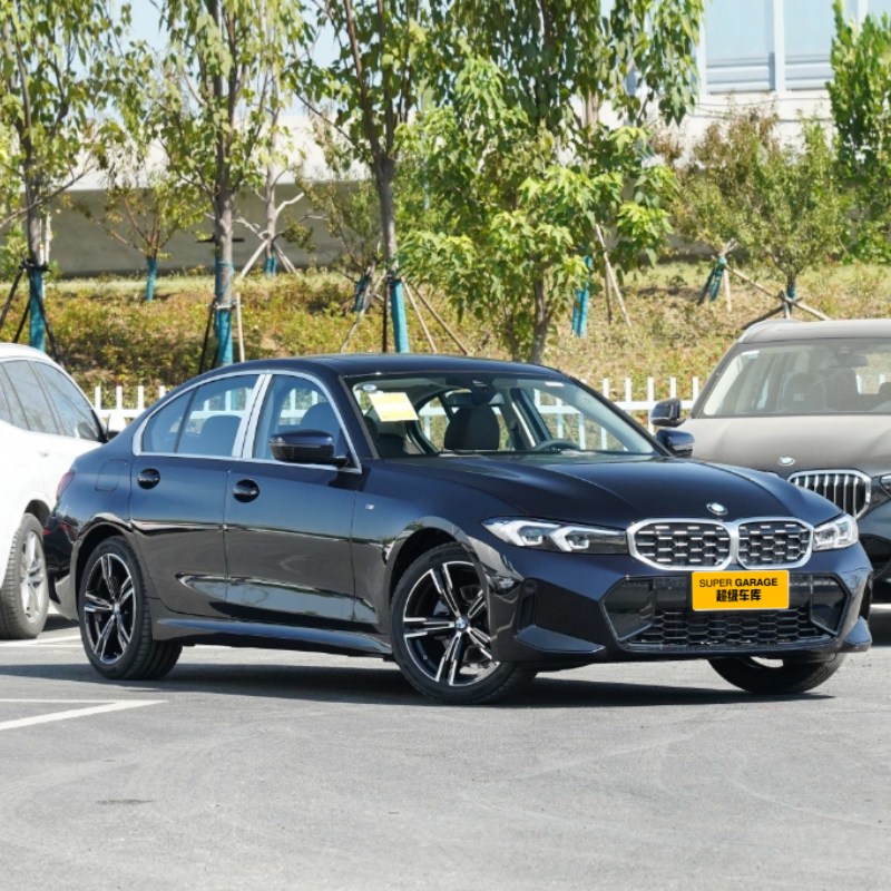 บีเอ็มดับเบิลยู ซีรีส์ 3