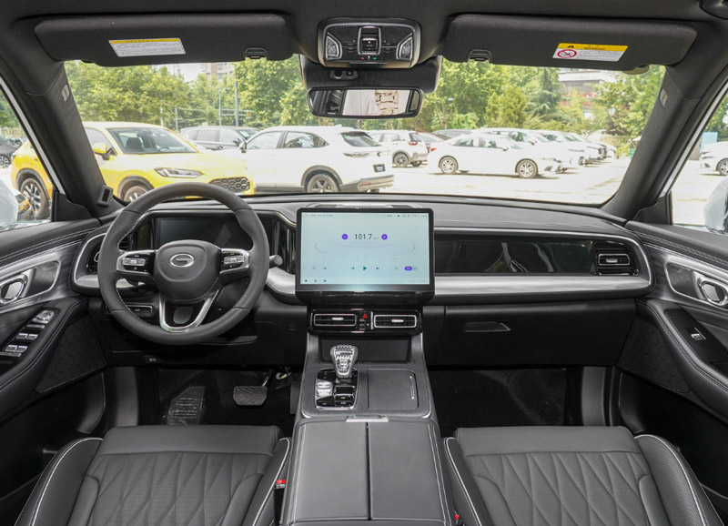 2024 4WD 2.0T GAC Trumpchi Gs8 6 мест 7 мест 2024 4WD 2.0T GAC Trumpchi Gs8 6 мест 7 мест