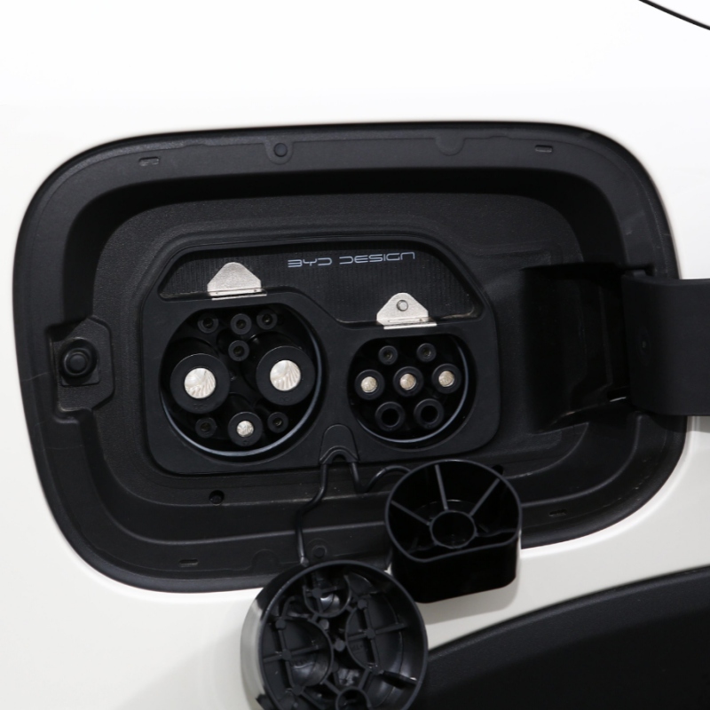 BYD Seagull ฟรีรถยนต์ไฟฟ้าปี 2023