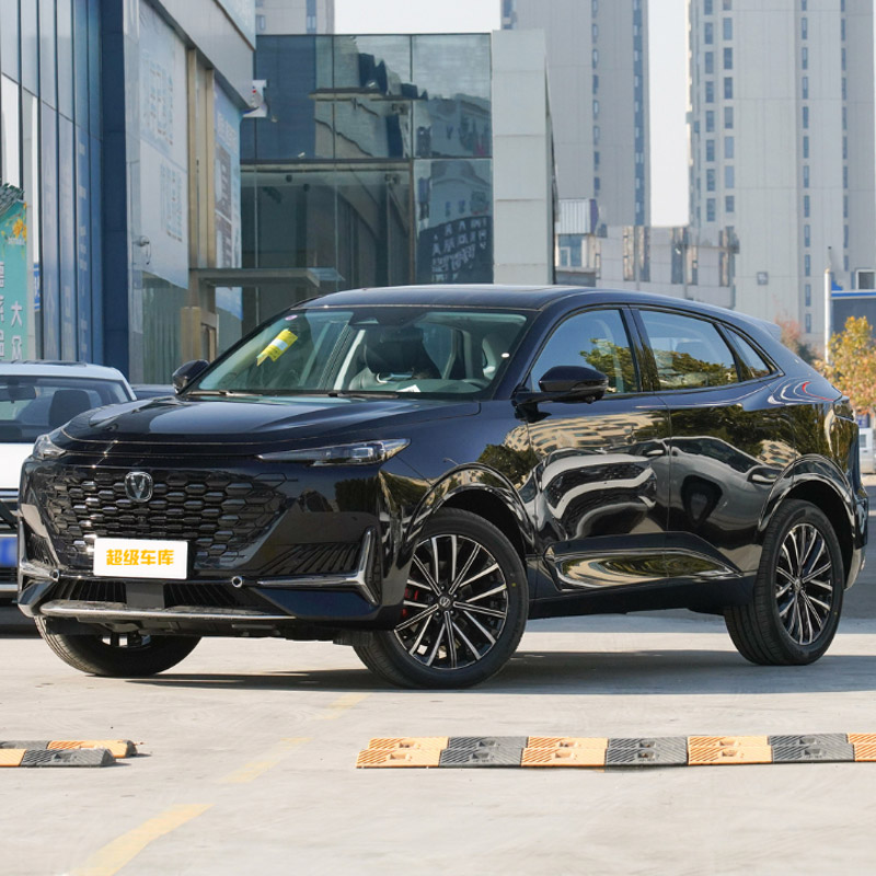 2024 4WD 2.0T Changan UNI-K