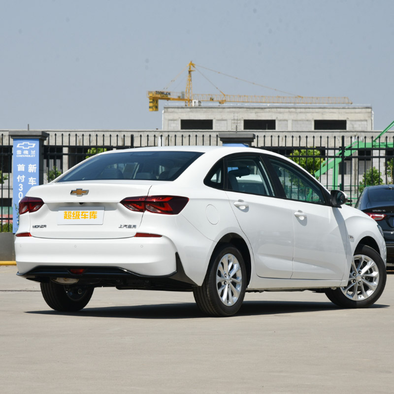 Chevrolet Monza 2024 Phiên bản 1.5L/1.3T Xe xăng