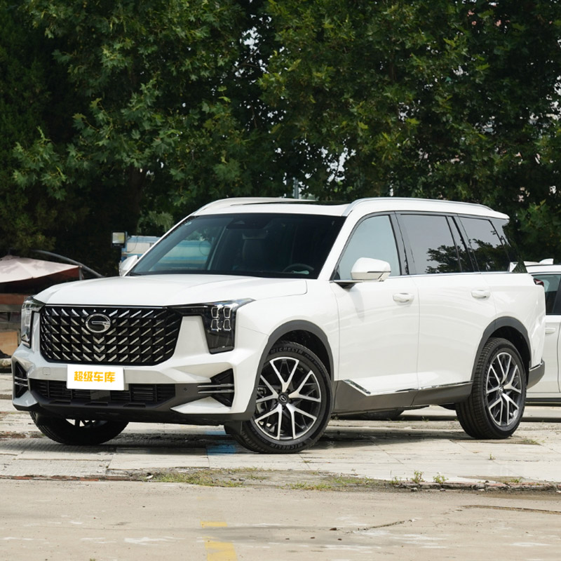 2024 4WD 2.0T GAC Trumpchi Gs8 6 мест 7 мест