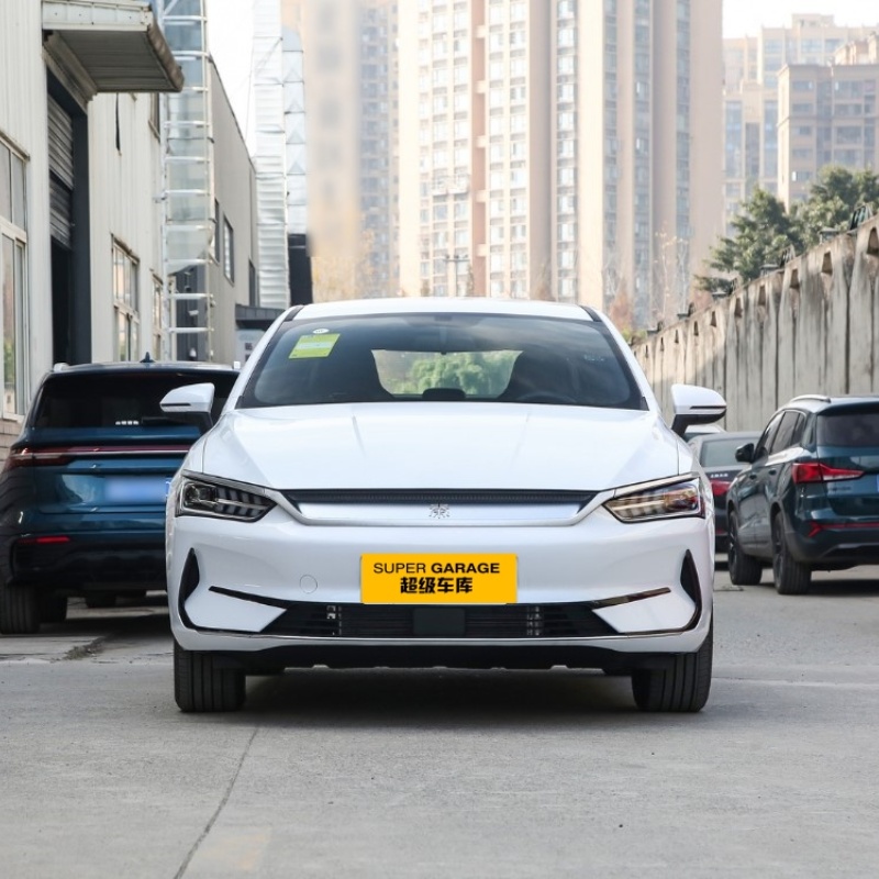 BYD Цинь Плюс