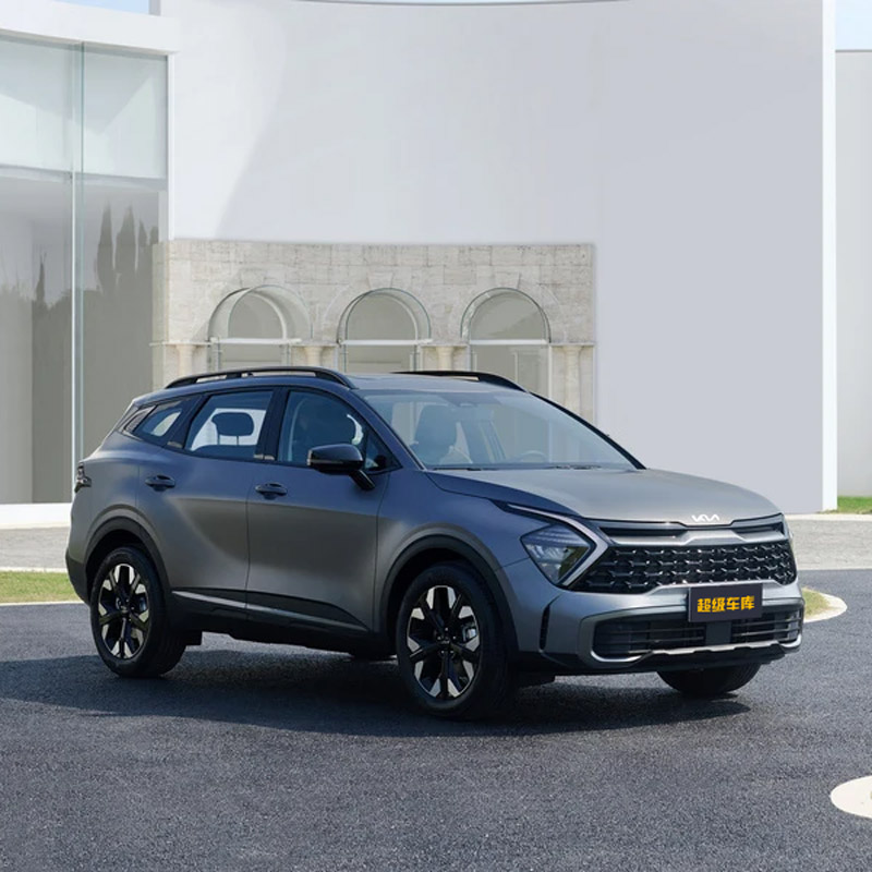 รถเบนซินยอดนิยม Kia Sportage 2023