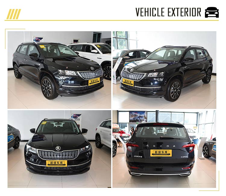 Skoda Karoq Skoda Karoq