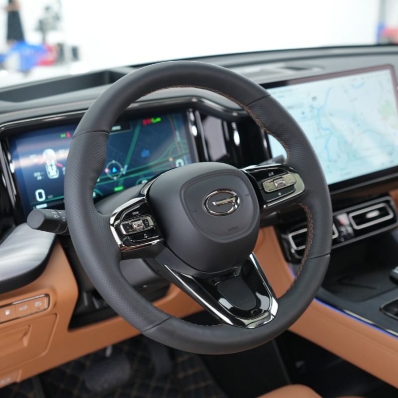 GAC Chrumpchi GS8 2.0TM รถเอสยูวี